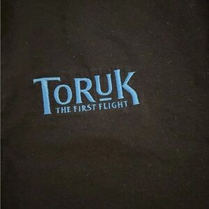 Toruk Cirque du Soleil staff only tour polo shirts